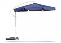 OMBRELLONE PALO LATERALE A BANANA